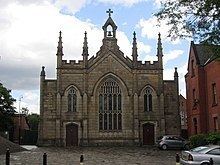 St Mary's Church, Wigan httpsuploadwikimediaorgwikipediacommonsthu