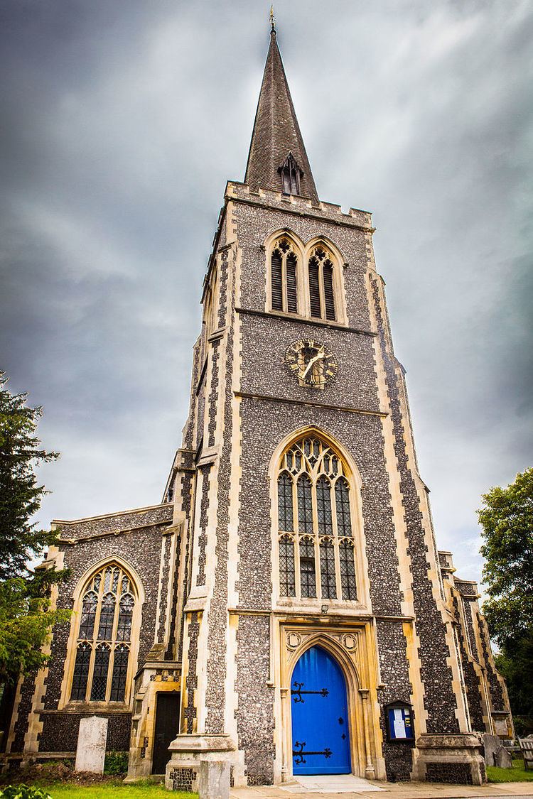 St Mary's Church, Wimbledon