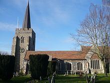 St Mary's Church, Wingham httpsuploadwikimediaorgwikipediacommonsthu