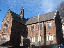 St Mary's Church, Woolton httpsuploadwikimediaorgwikipediacommonsthu