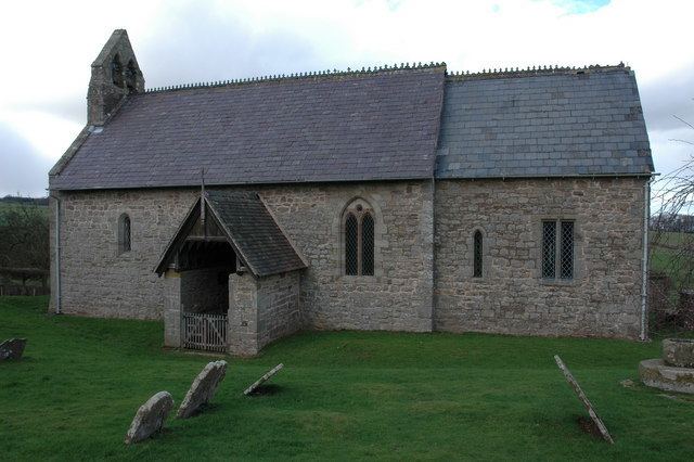 St Mary's Church, Wormsley