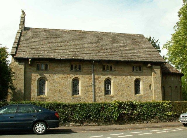 St Mary's Church, Wreay