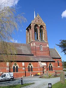 St Mary's Church, Wythall httpsuploadwikimediaorgwikipediacommonsthu