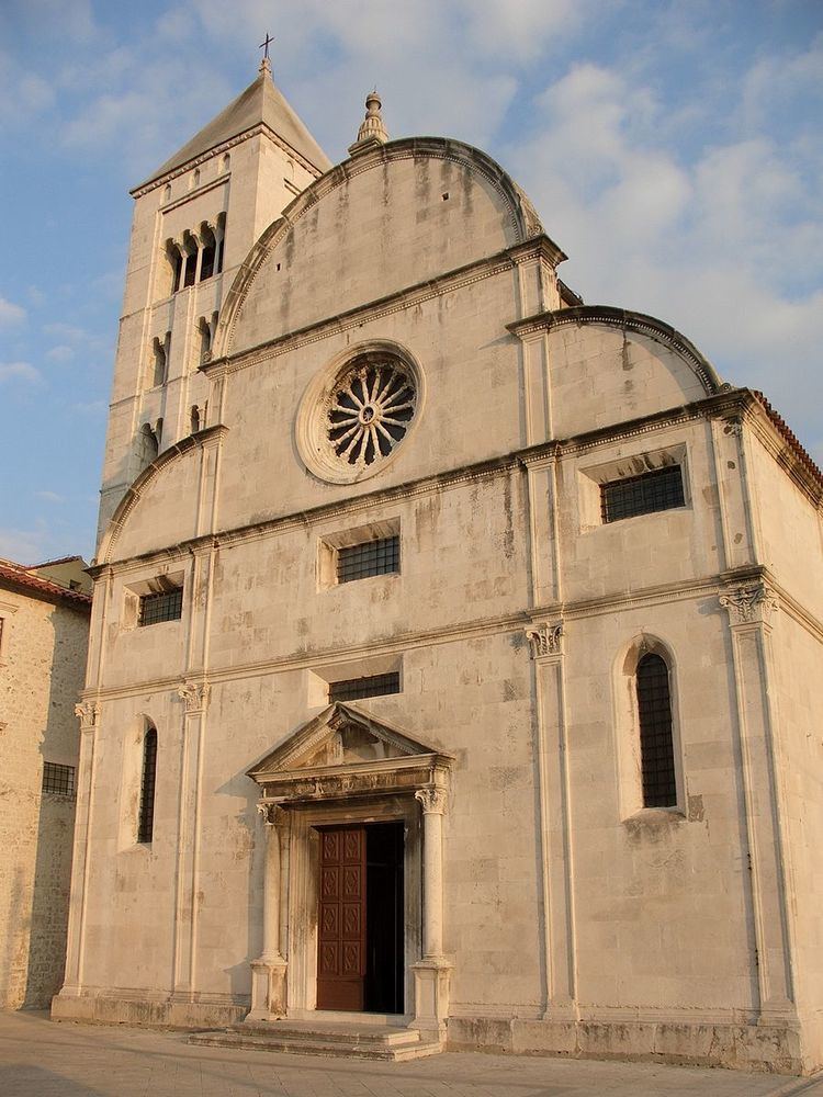 St. Mary's Church, Zadar