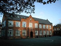St Mary's College, Crosby