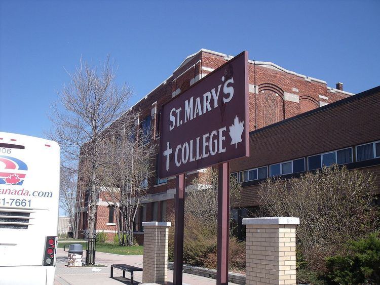 St. Mary's College, Sault Ste. Marie