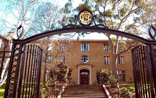 St Mary's College (University of Melbourne)