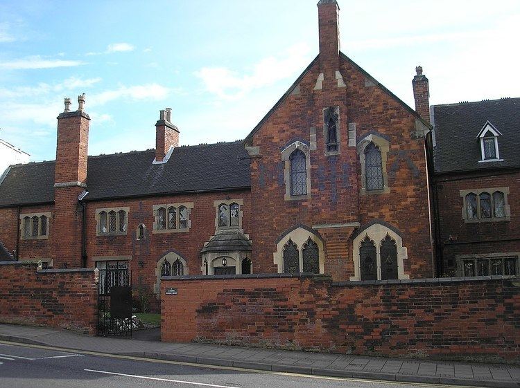St Mary's Convent, Handsworth