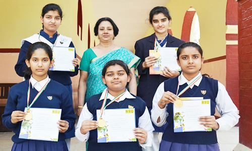 St. Mary's Convent Inter College Achievements St Mary39s Convent Inter College Allahabad