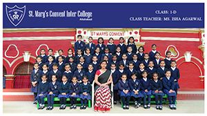 St. Mary's Convent Inter College Class Group Photos St Mary39s Convent Inter College Allahabad