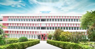 St. Mary's Convent Inter College Allahabad Province