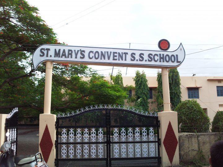 St. Mary's Convent School, Dewas