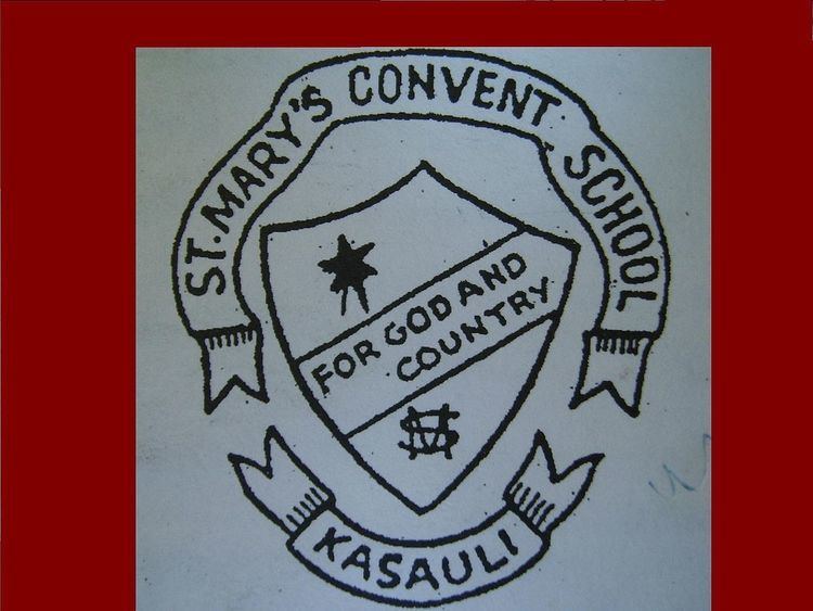 St. Mary's Convent School, Kasauli