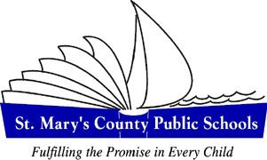 St. Mary's County Public Schools httpsuploadwikimediaorgwikipediaendd1Smc