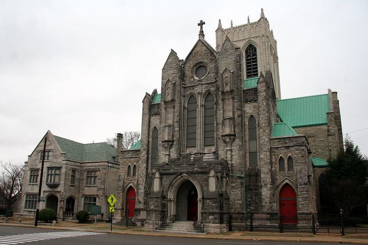 St. Mary's Episcopal Cathedral (Memphis, Tennessee)