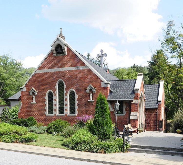 St. Mary's Episcopal Church (Asheville, North Carolina)