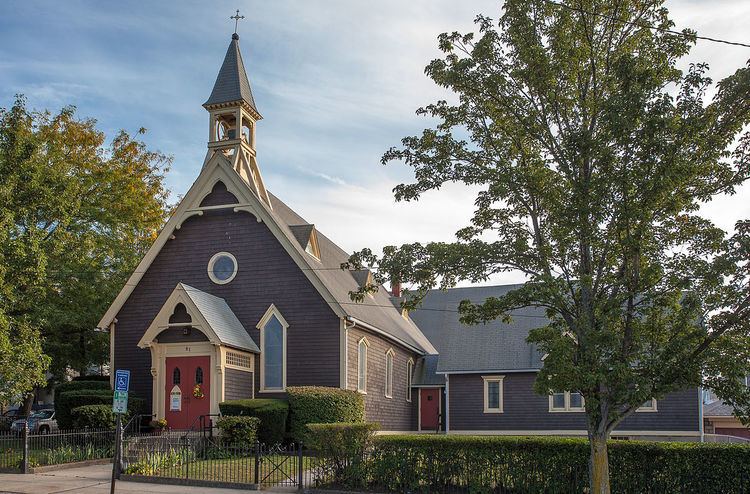 St. Mary's Episcopal Church (East Providence, Rhode Island)