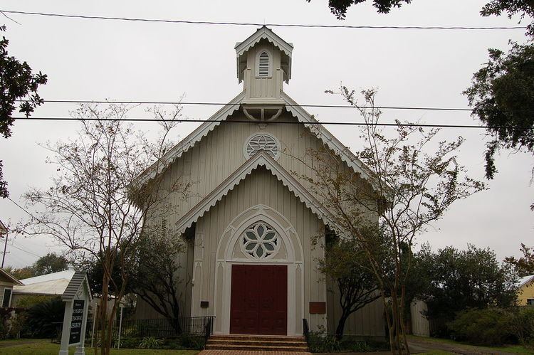 St. Mary's Episcopal Church (Franklin, Louisiana)
