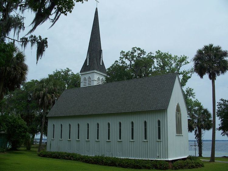 St. Mary's Episcopal Church (Green Cove Springs, Florida)