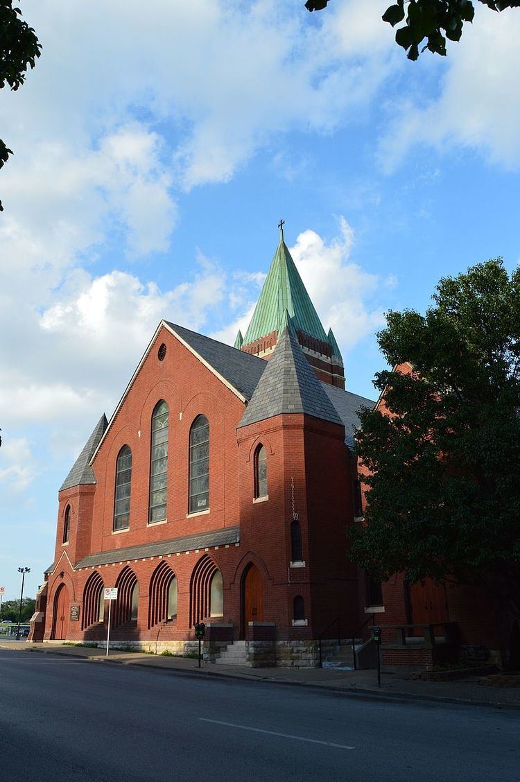 St. Mary's Episcopal Church (Kansas City, Missouri)