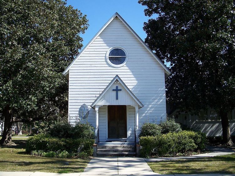 St. Mary's Episcopal Church (Madison, Florida)