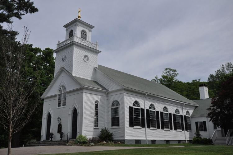 St. Mary's Episcopal Church (Newton Lower Falls, Massachusetts)