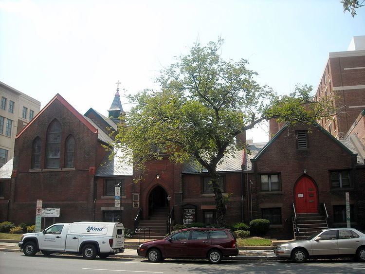 St. Mary's Episcopal Church (Washington, D.C.)