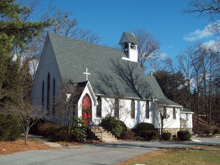 St. Mary's Episcopal Church (Woodlawn, Maryland)