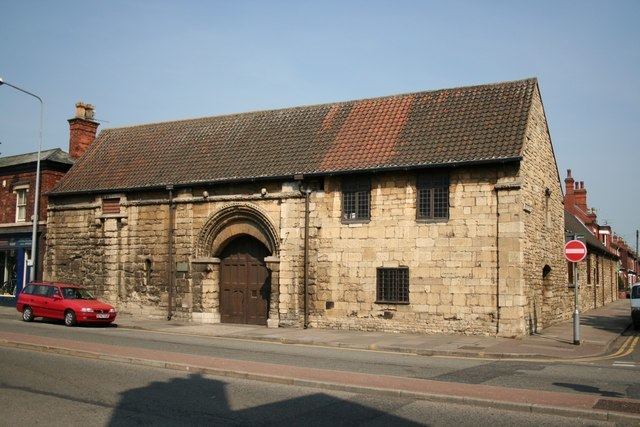 St. Mary's Guildhall, Lincoln