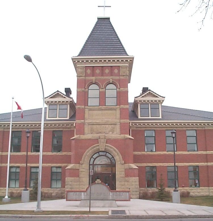 St. Mary's High School (Calgary)