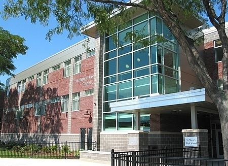 St. Mary's High School (Lynn, Massachusetts)