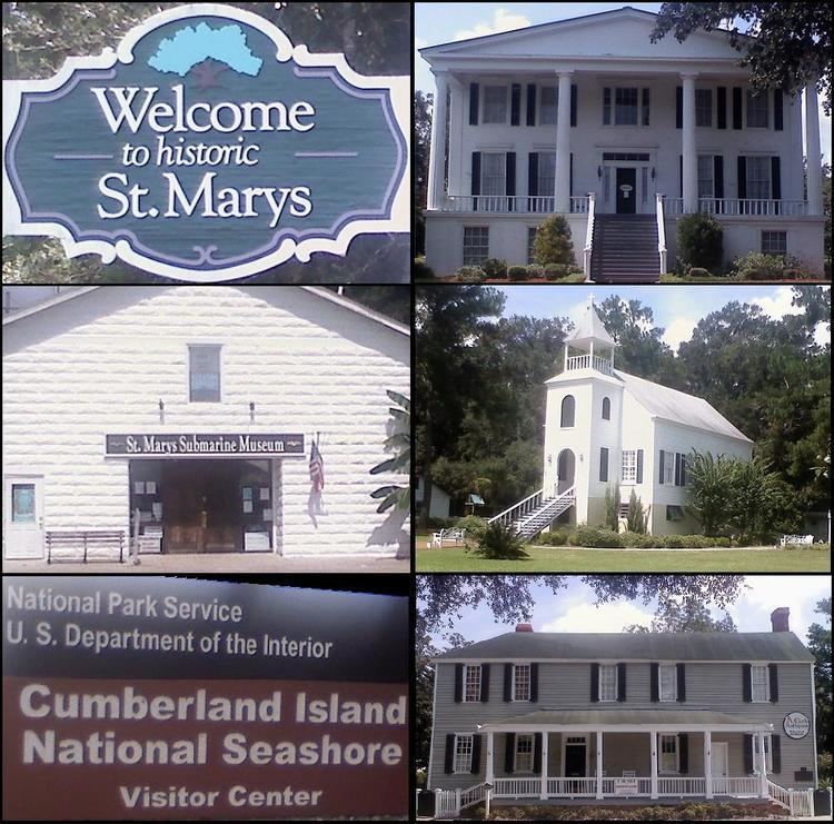 St. Marys Historic District (Georgia)