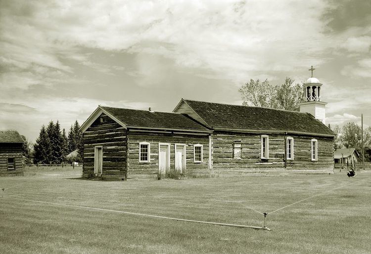 St. Mary's Mission (Montana)
