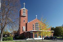 St. Mary's Pro-Cathedral, Christchurch httpsuploadwikimediaorgwikipediacommonsthu