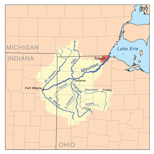 St. Marys River (Indiana and Ohio)
