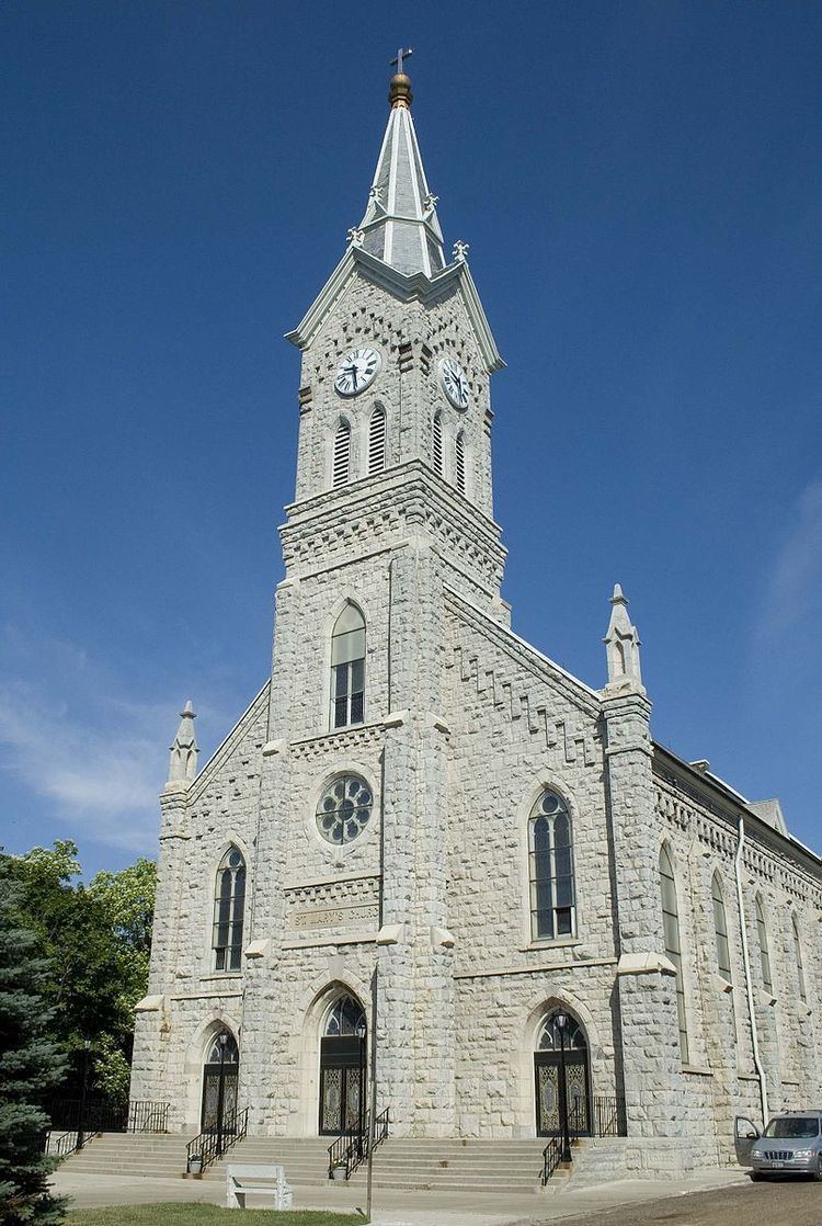 St. Mary's Roman Catholic Church (Port Washington, Wisconsin)