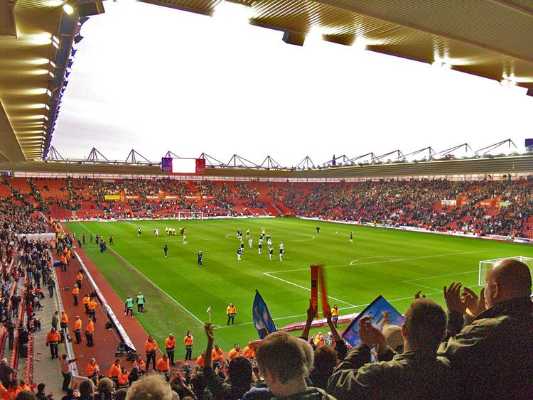 St Mary's Stadium httpsuploadwikimediaorgwikipediacommons00
