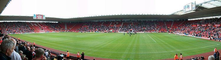 St Mary's Stadium St Mary39s Stadium Wikipedia