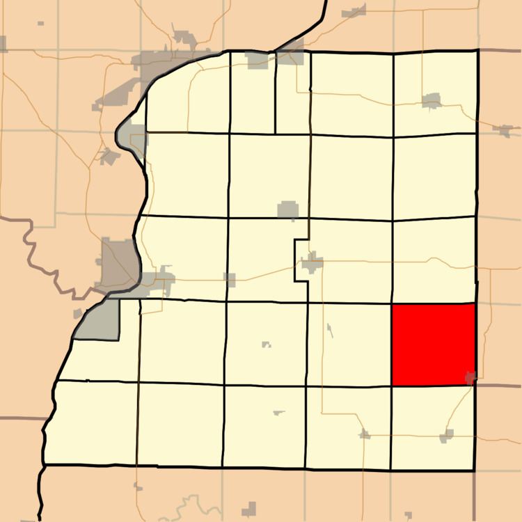 St. Mary's Township, Hancock County, Illinois