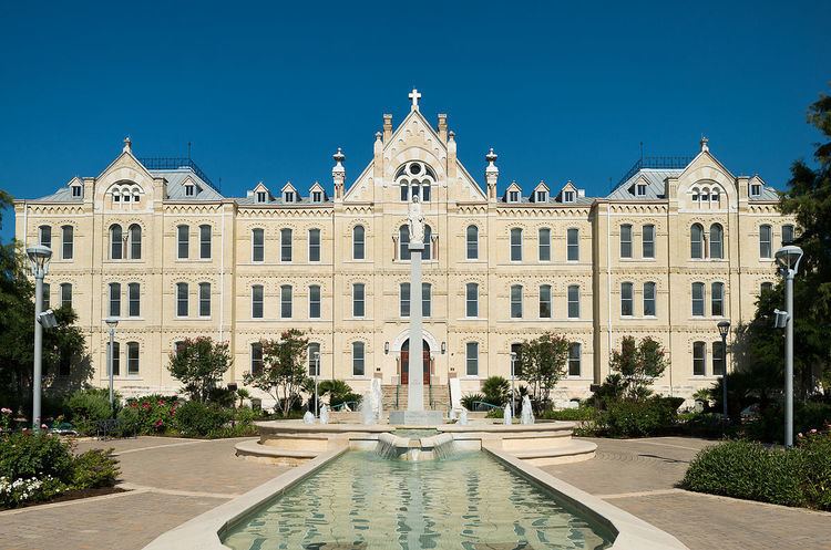 St. Mary's University, Texas