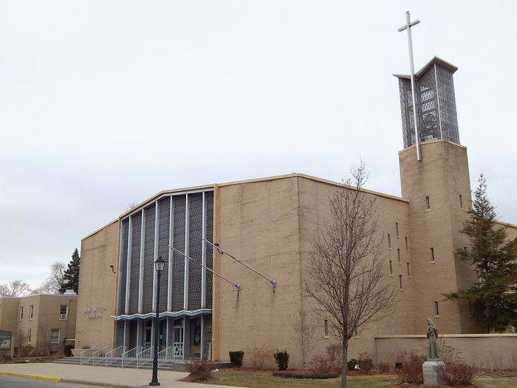 St. Matthew Cathedral (South Bend, Indiana)