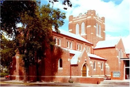 St. Matthew's Anglican Cathedral (Brandon)
