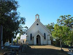 St Matthews Anglican Church, Grovely httpsuploadwikimediaorgwikipediacommonsthu