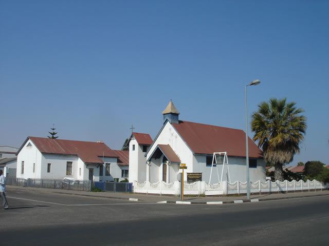 St. Matthew's Anglican Church (Namibia)