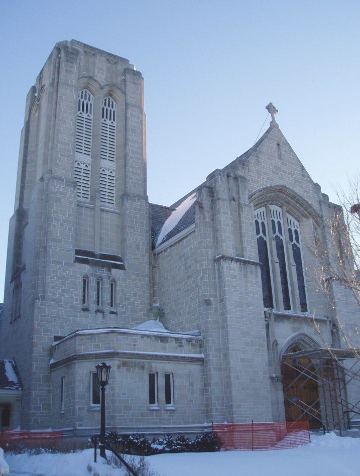 St. Matthew's Anglican Church (Ottawa)