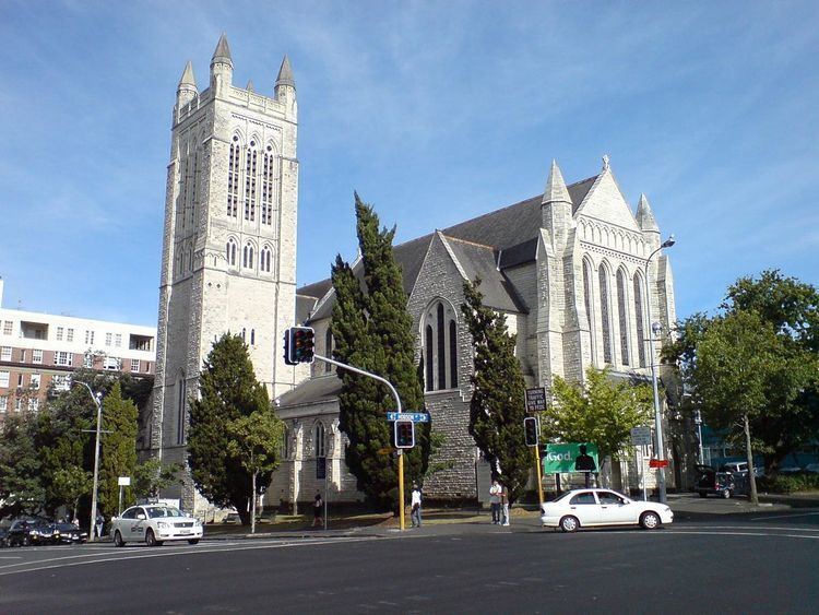 St Matthew's, Auckland