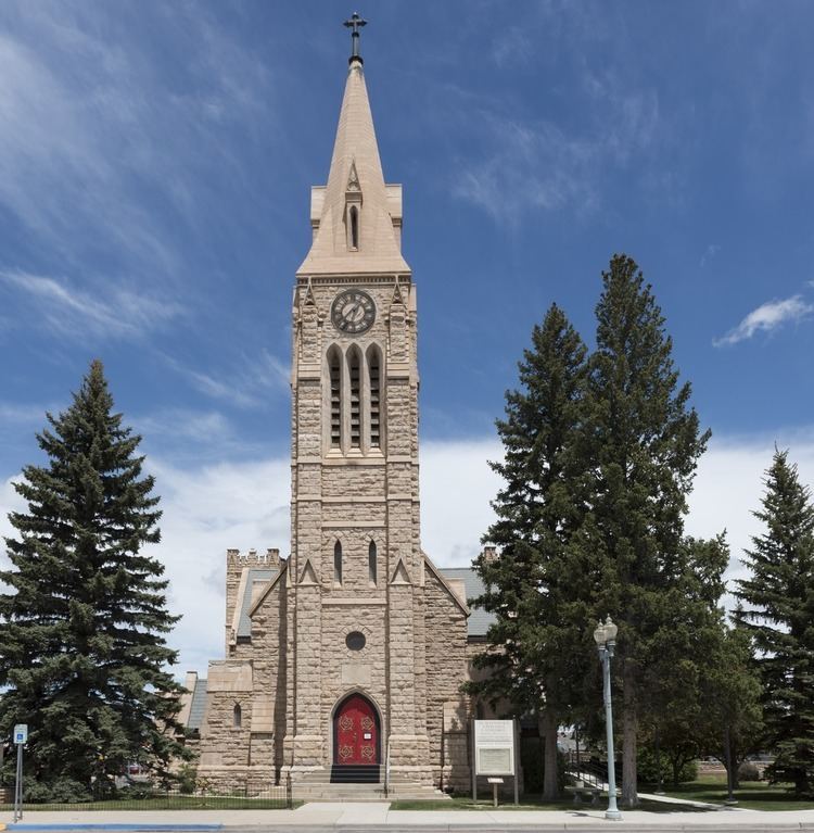 St. Matthew's Cathedral (Laramie, Wyoming)