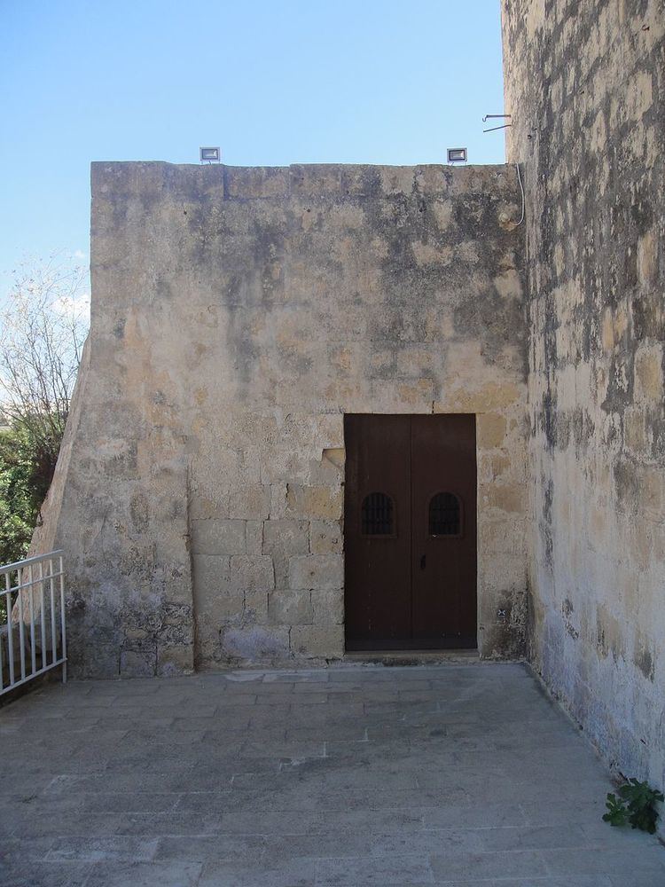 St Matthew's Chapel (Iż-Żgħir)