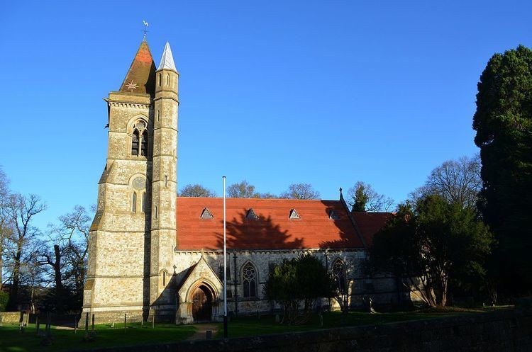 St Matthew's Church, Blackmoor