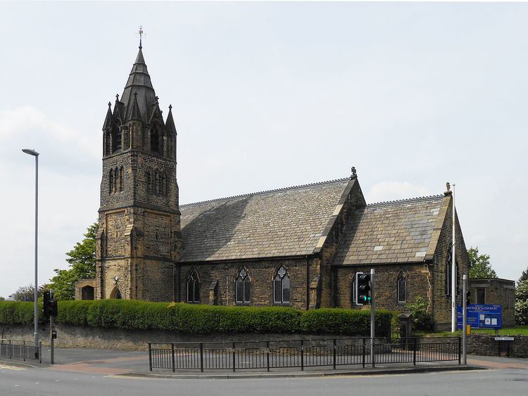 St Matthew's Church, Chadderton